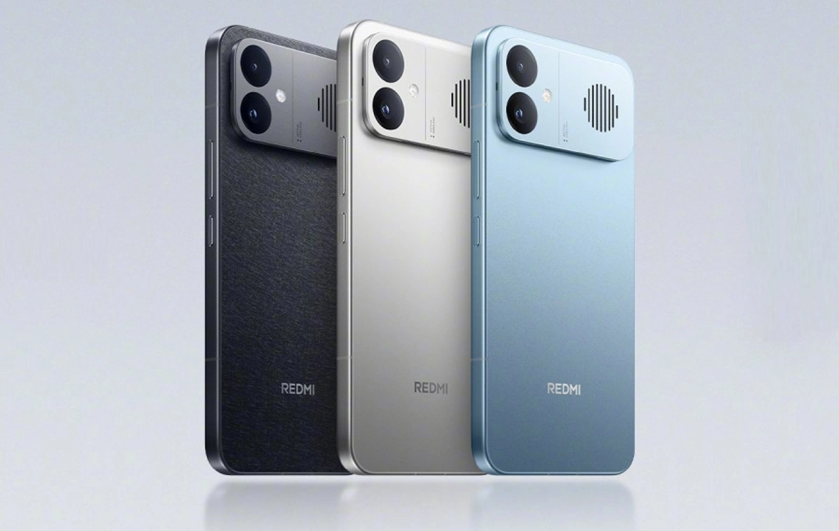 تصاویر گوشی شیائومی  Xiaomi Redmi K90 Max عکس 3